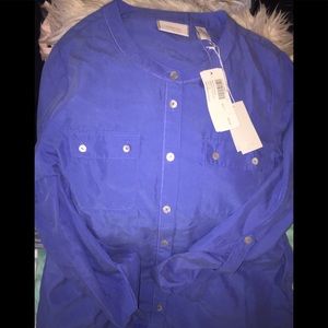 Chico’s women’s button down